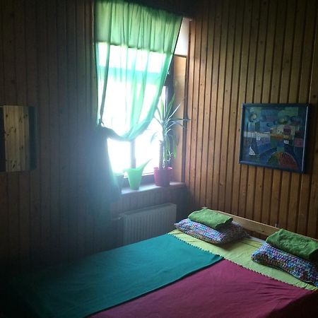 Green Jurmala Hostel Dış mekan fotoğraf