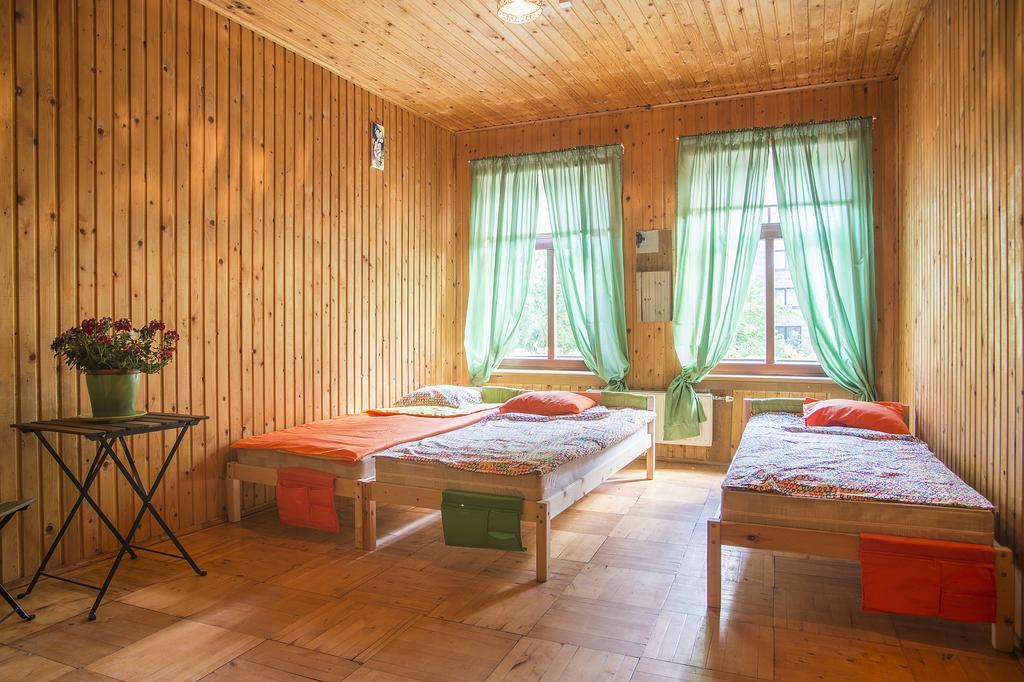 Green Jurmala Hostel Dış mekan fotoğraf