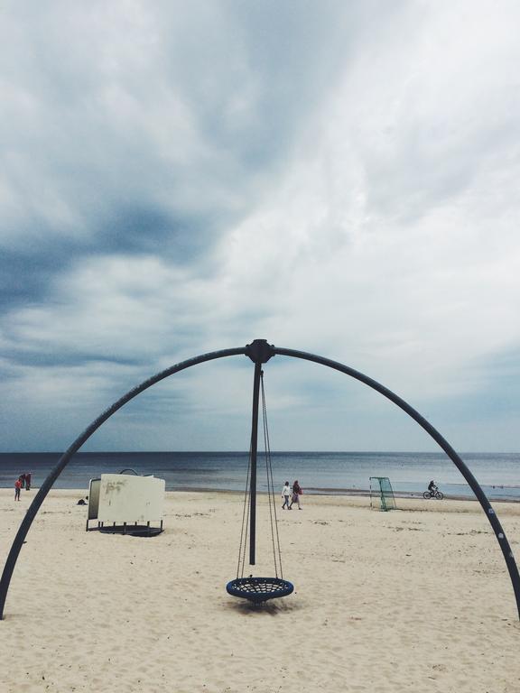 Green Jurmala Hostel Dış mekan fotoğraf