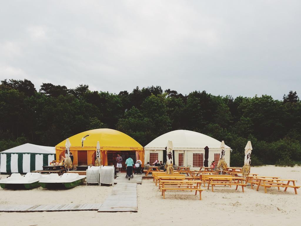 Green Jurmala Hostel Dış mekan fotoğraf