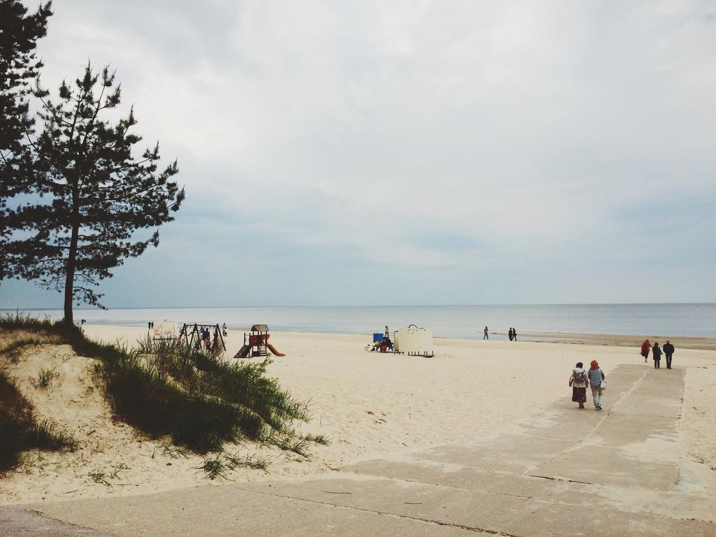 Green Jurmala Hostel Dış mekan fotoğraf