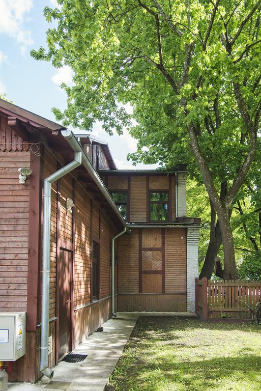 Green Jurmala Hostel Dış mekan fotoğraf