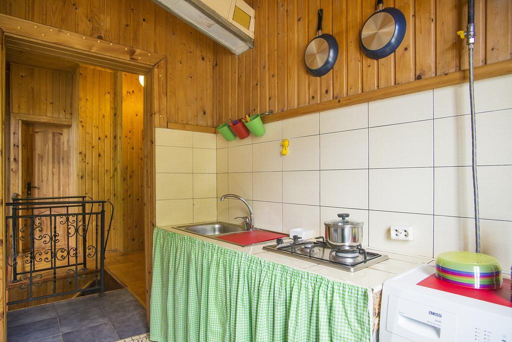 Green Jurmala Hostel Dış mekan fotoğraf