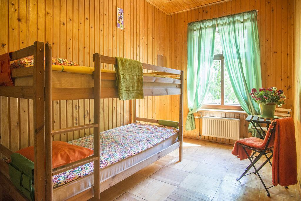 Green Jurmala Hostel Dış mekan fotoğraf