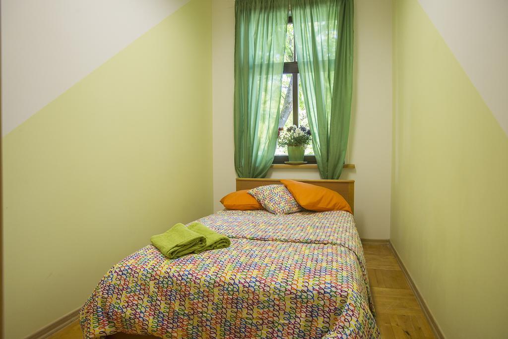 Green Jurmala Hostel Oda fotoğraf