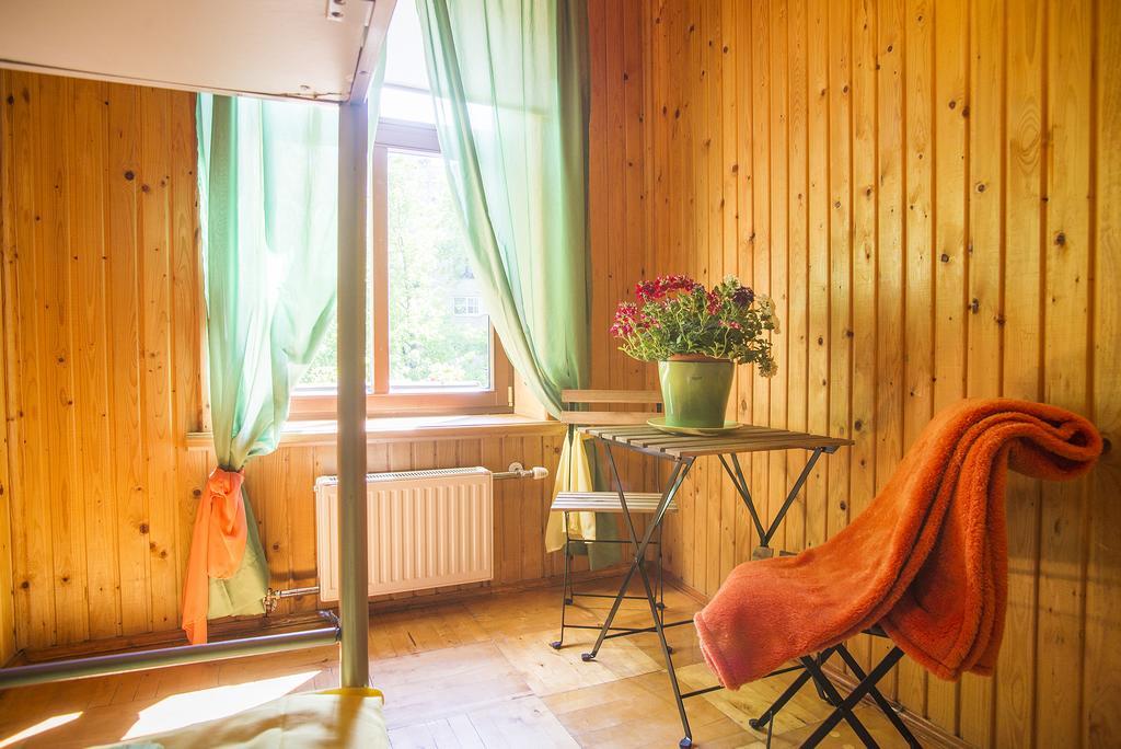 Green Jurmala Hostel Oda fotoğraf