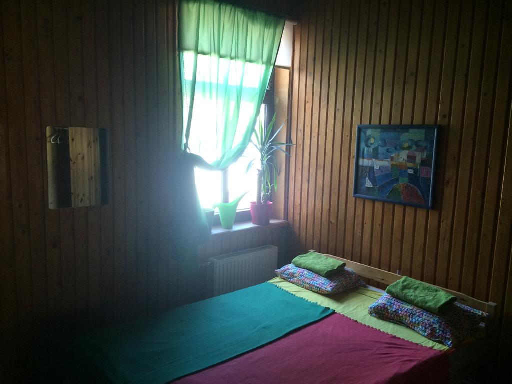 Green Jurmala Hostel Dış mekan fotoğraf